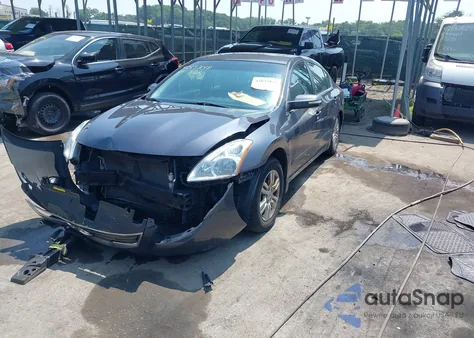 2010 Nissan Altima 2.5 S from USA, damaged, VIN 1N4AL2AP5AN424836